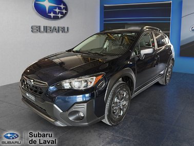 Crosstrek Outdoor