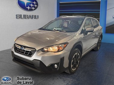 Crosstrek Touring