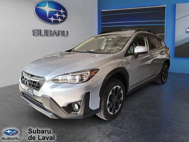 Crosstrek Touring