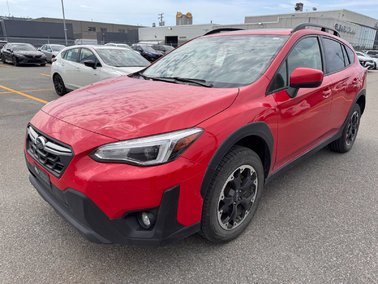 Crosstrek Sport