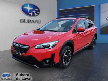 Crosstrek Sport