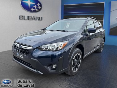 Crosstrek Touring