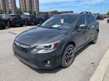 Crosstrek Sport