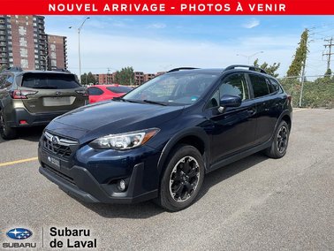 Crosstrek Touring