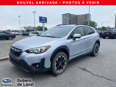 Crosstrek Touring