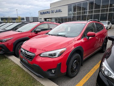 Crosstrek Sport