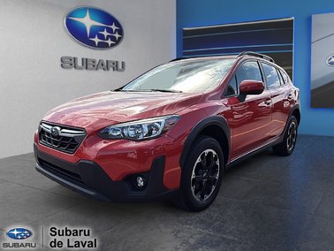 Crosstrek Touring