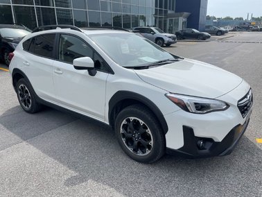 Crosstrek Sport