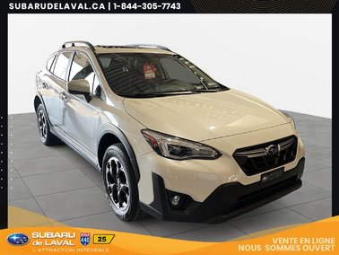 Crosstrek Sport