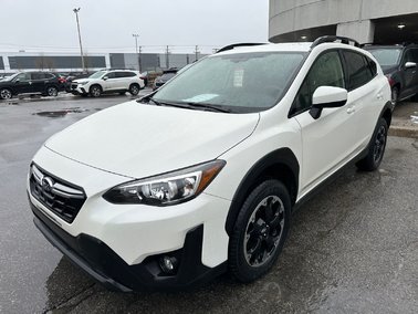 Crosstrek Touring