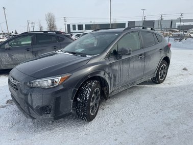 Crosstrek Convenience