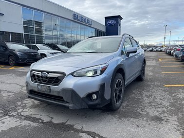 Crosstrek Sport