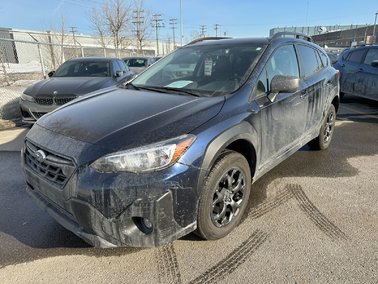 Crosstrek Outdoor