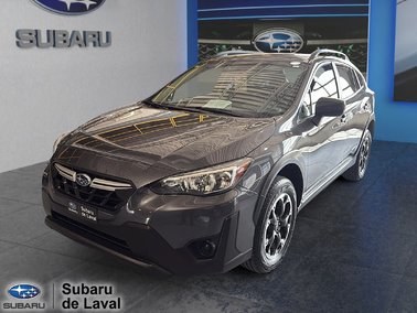Crosstrek Convenience