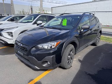 Crosstrek Outdoor