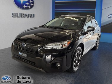 Crosstrek Outdoor