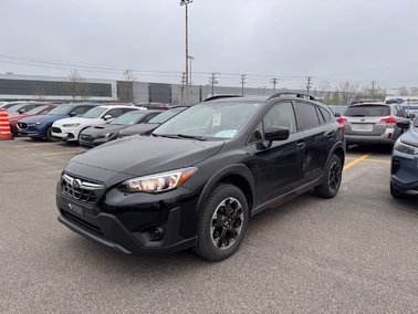 Crosstrek Convenience