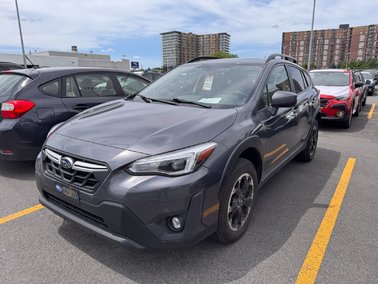 Crosstrek Sport