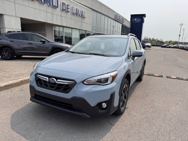 Crosstrek Sport
