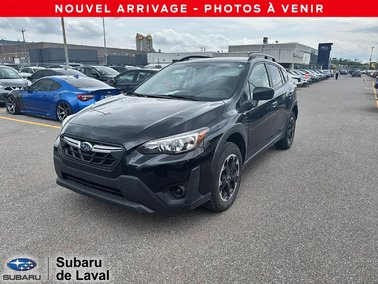 Crosstrek Convenience
