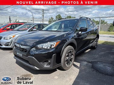 Crosstrek Convenience