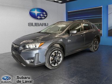 Crosstrek Touring
