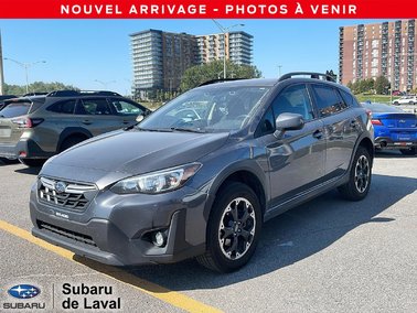 Crosstrek Touring