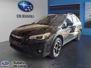 Crosstrek Sport
