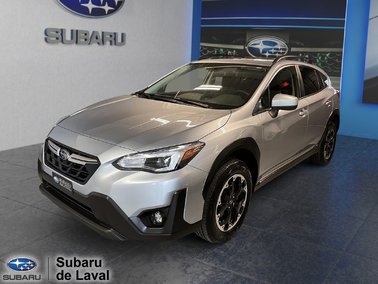 Crosstrek Sport