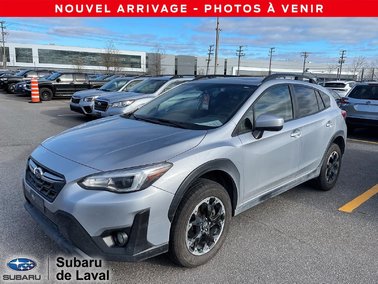 Crosstrek Sport