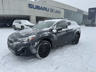 Crosstrek Outdoor