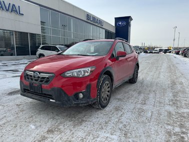 Crosstrek Touring