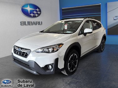Crosstrek Touring