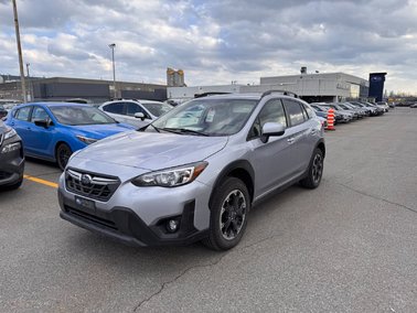 Crosstrek Touring