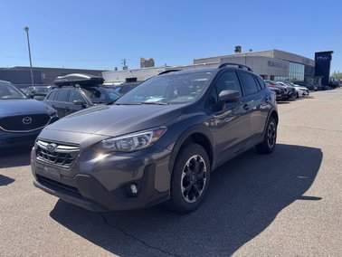 Crosstrek Touring