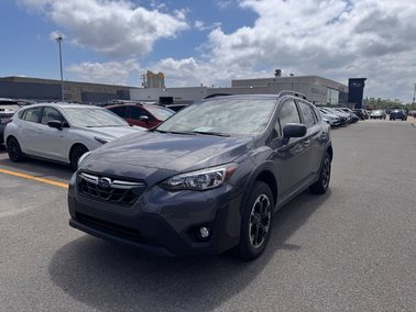 Crosstrek Touring