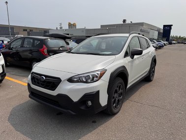 Crosstrek Outdoor