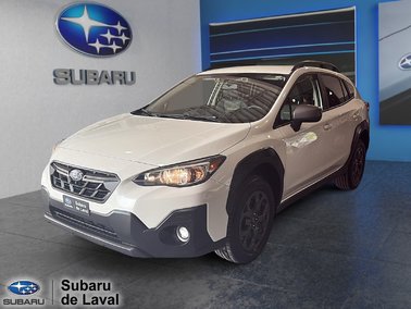 Crosstrek Outdoor