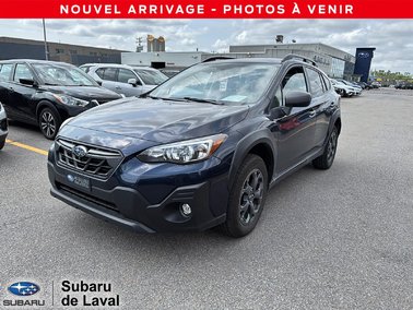 Crosstrek Outdoor