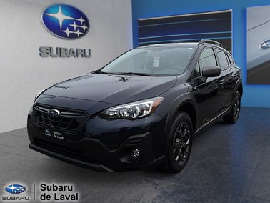 Crosstrek Outdoor
