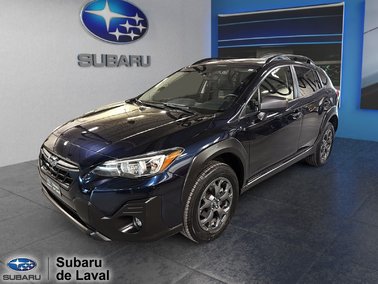 Crosstrek Outdoor