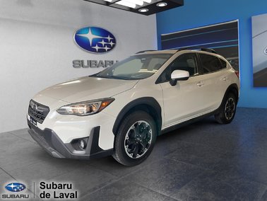 Crosstrek Touring