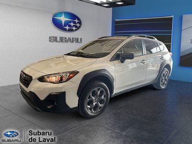 Crosstrek Outdoor