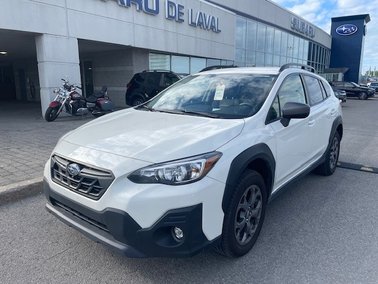 Crosstrek Outdoor