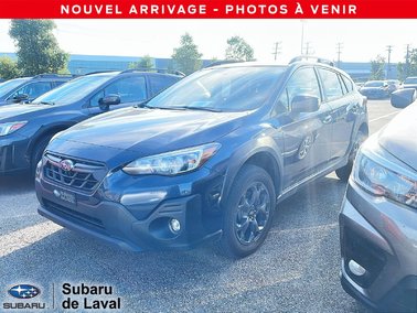 Crosstrek Outdoor
