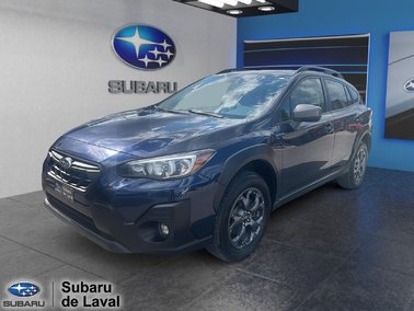 Crosstrek Outdoor