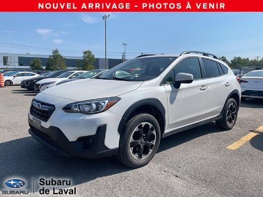 Crosstrek Convenience