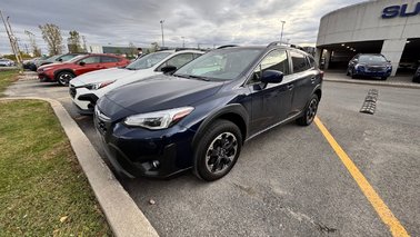 Crosstrek Sport