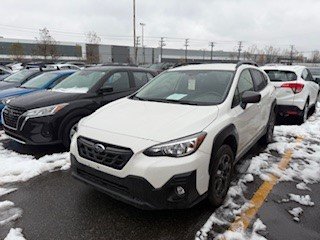Crosstrek Outdoor