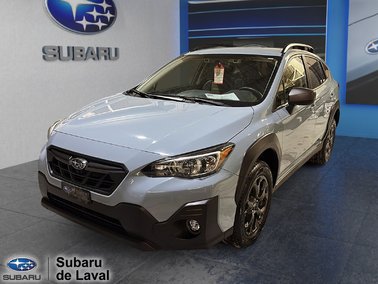 Crosstrek Outdoor